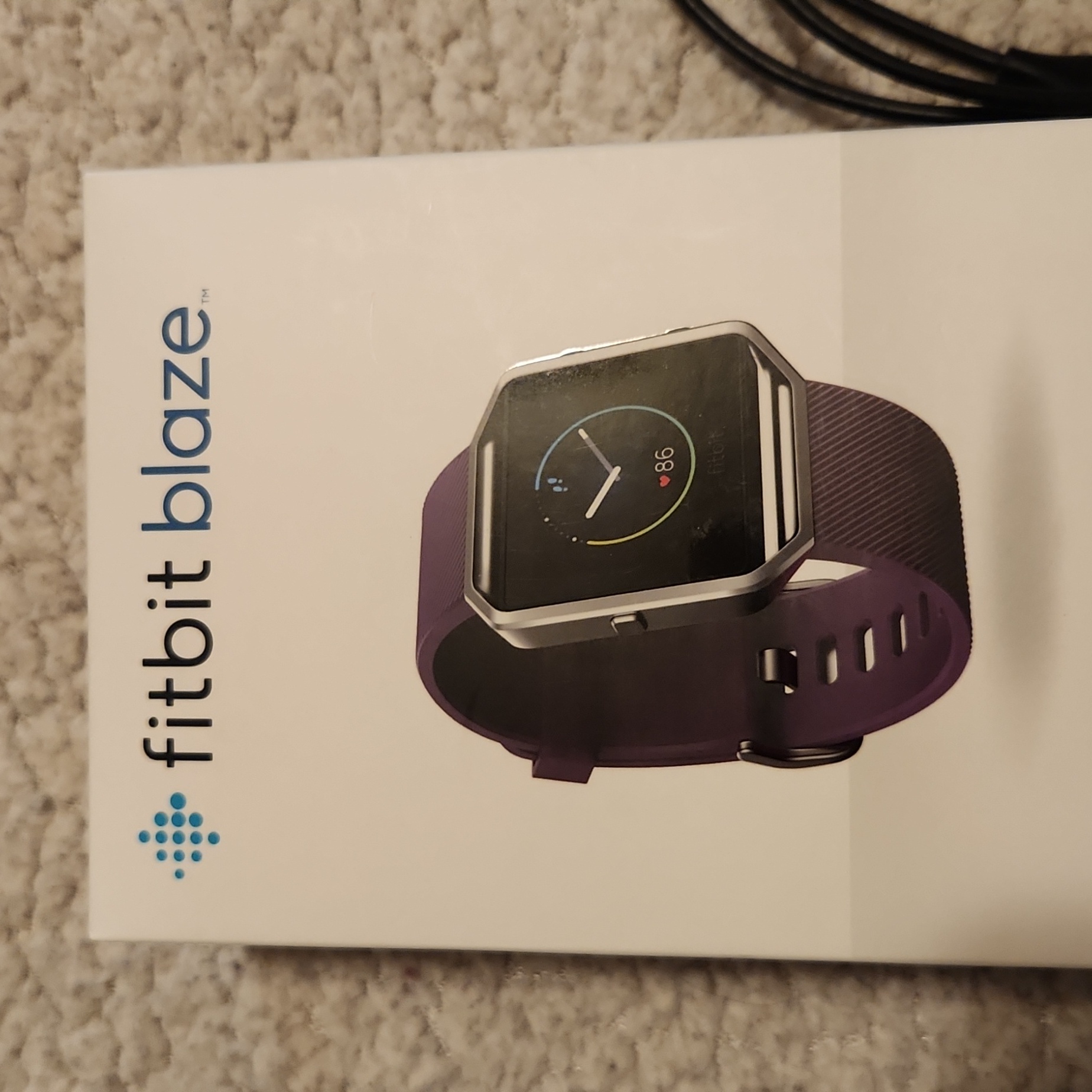 Fitbit Blaze Accessories  No Actual Fitbit
